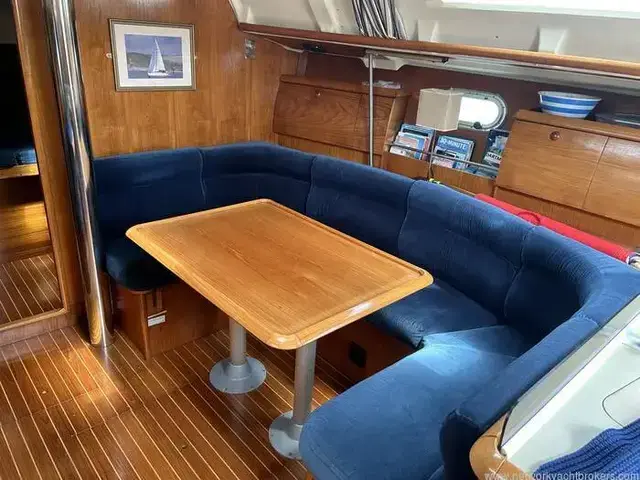 Jeanneau Sun Odyssey 40