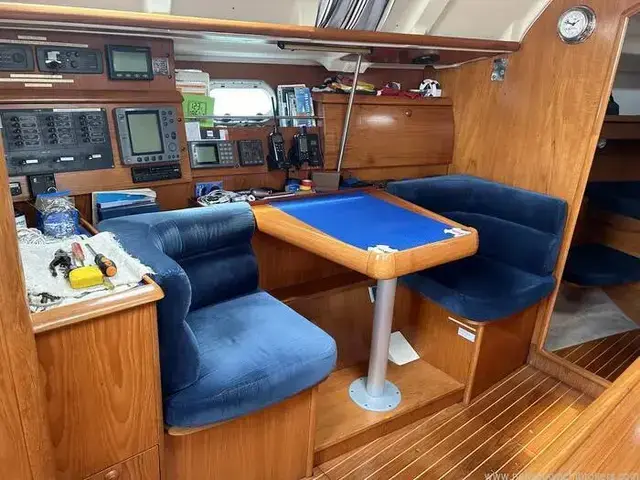 Jeanneau Sun Odyssey 40