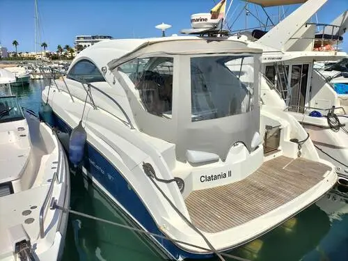 2008 Beneteau monte carlo 37 hard top