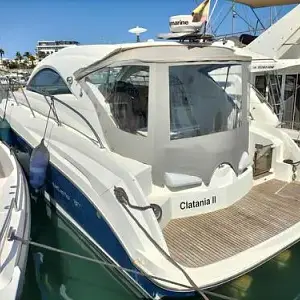 2008 Beneteau Monte Carlo 37