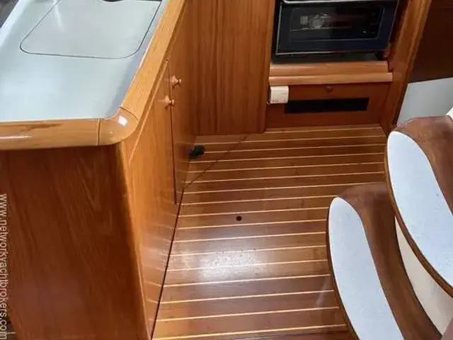 Jeanneau Sun Odyssey 40