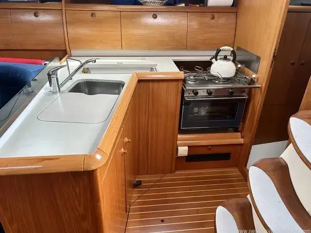 Jeanneau Sun Odyssey 40