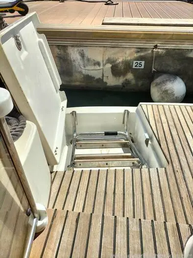 2008 Beneteau monte carlo 37 hard top