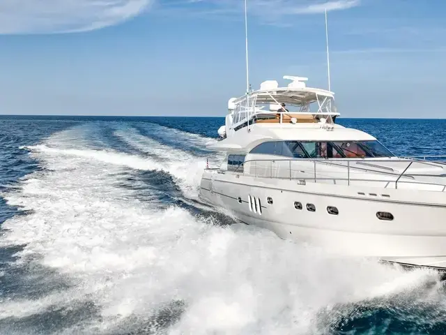 Princess 75 Sport Cruiser