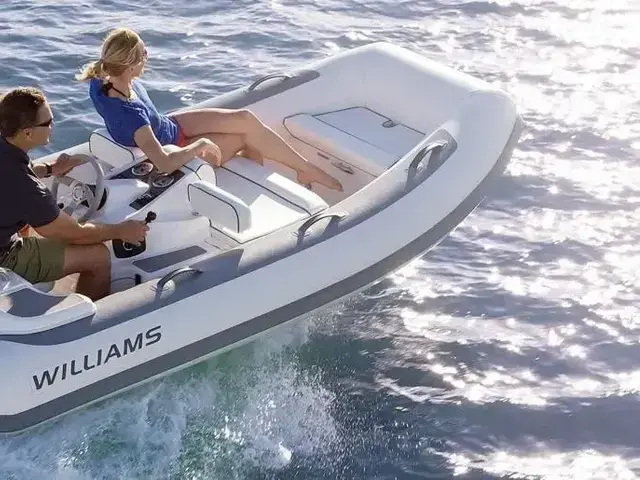 Williams Jet Tenders Turbojet 325