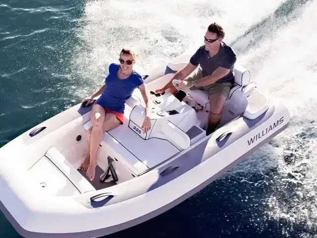 Williams Jet Tenders Turbojet 325