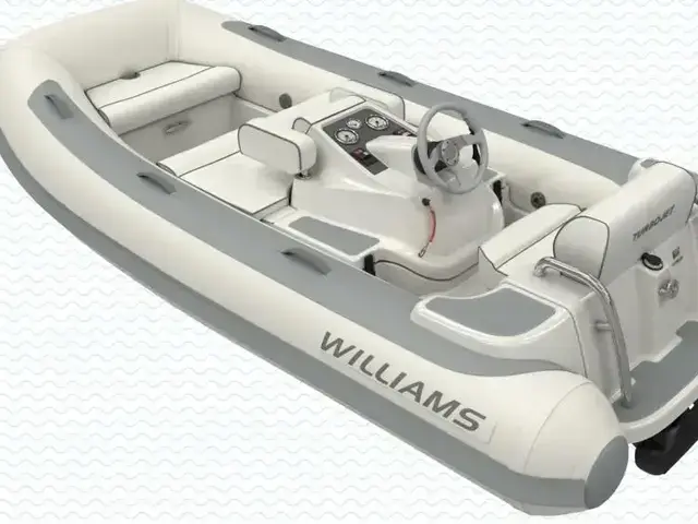 Williams Jet Tenders Turbojet 325