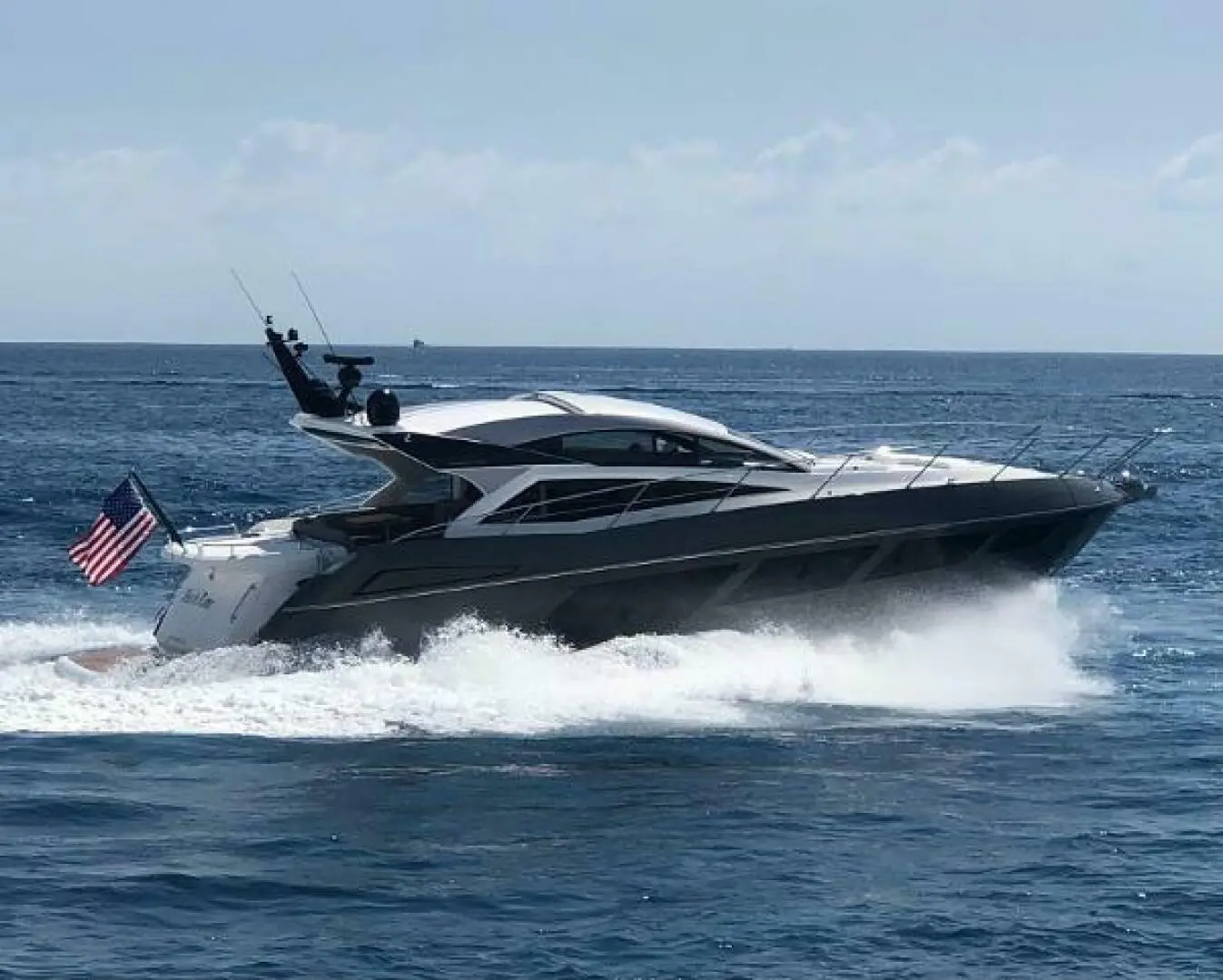 2017 Sunseeker predator 57