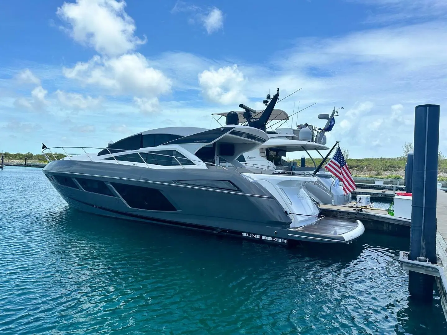 2017 Sunseeker predator 57