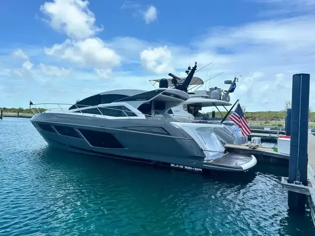 Sunseeker Predator 57