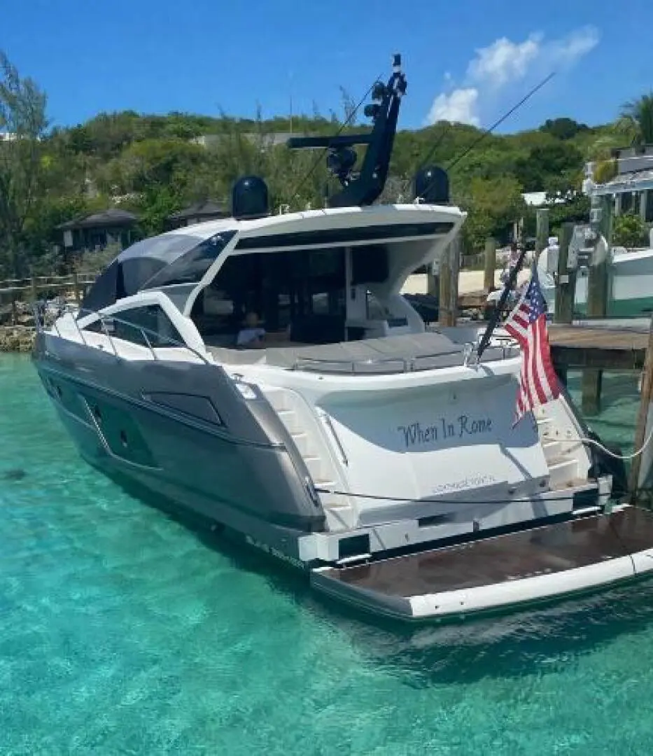 2017 Sunseeker predator 57