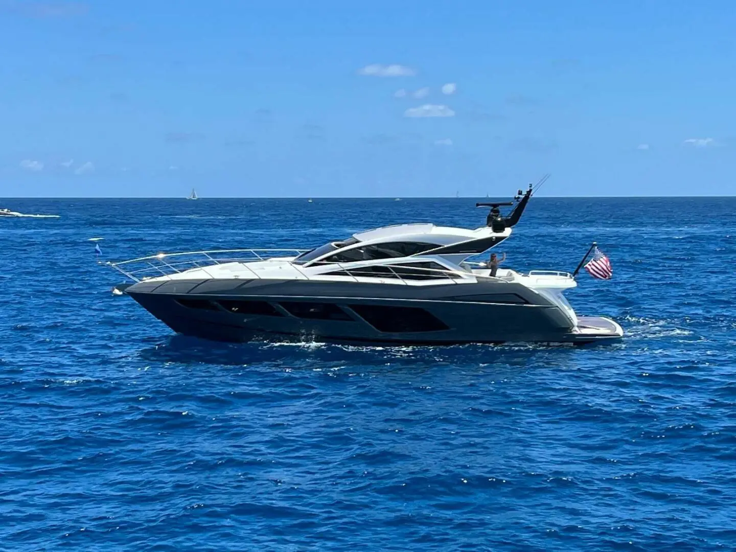 2017 Sunseeker predator 57