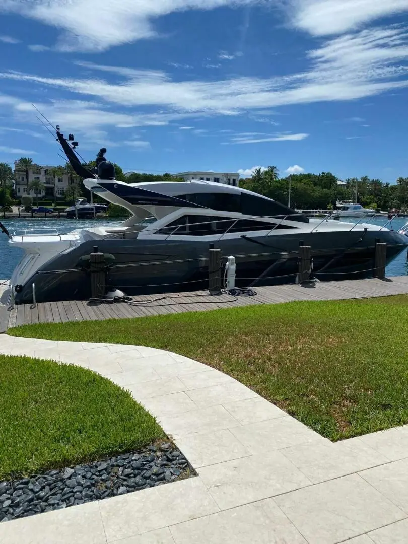 2017 Sunseeker predator 57