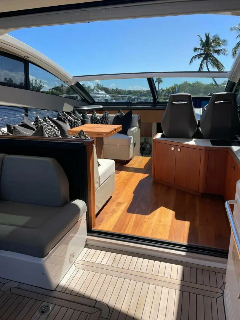 2017 Sunseeker predator 57