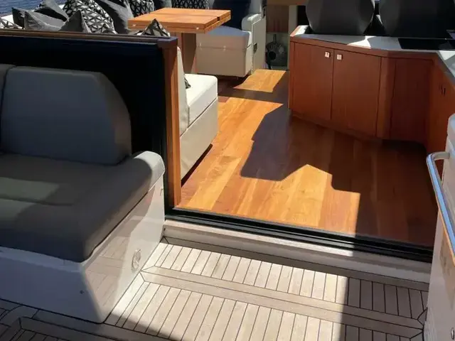 Sunseeker Predator 57