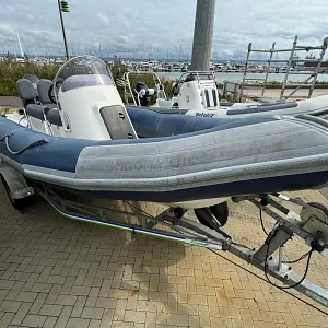 2012 Ribcraft 585