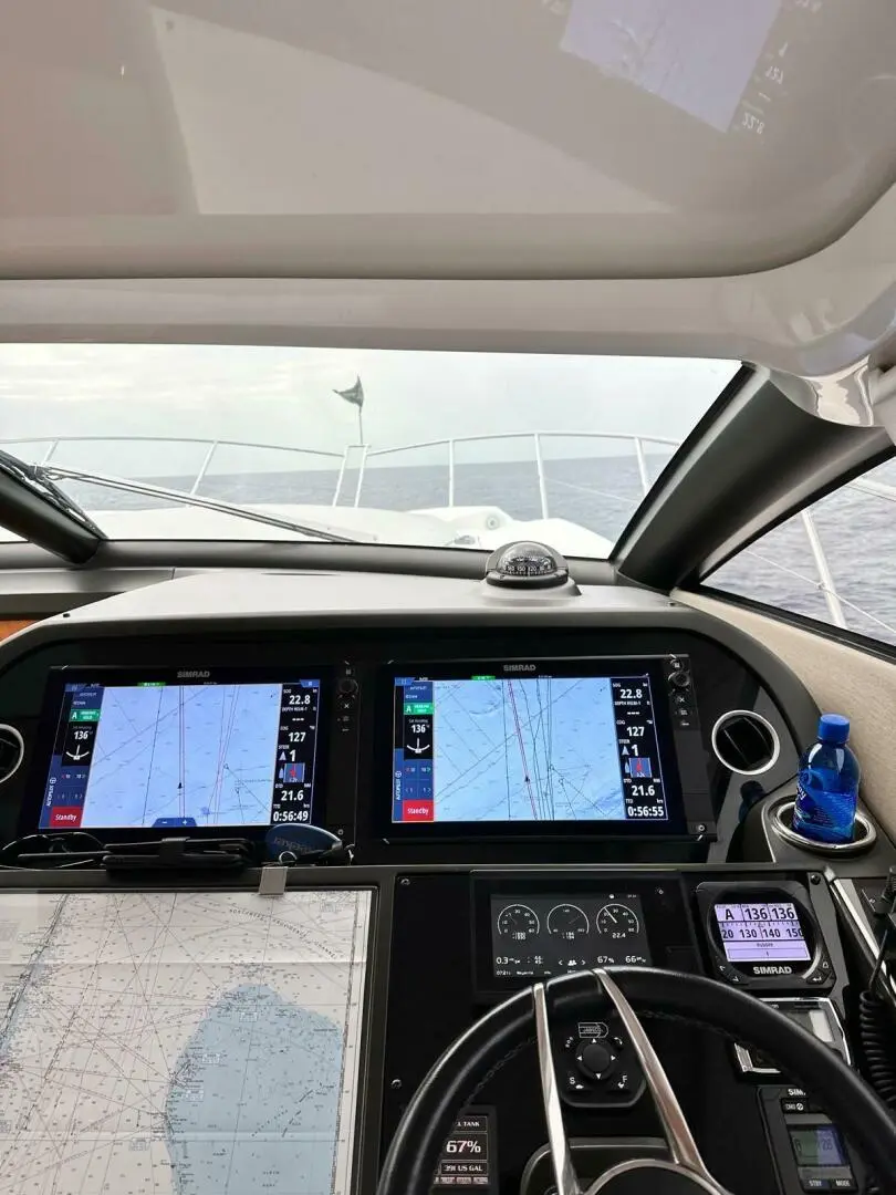 2017 Sunseeker predator 57