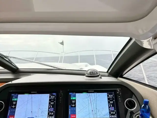 Sunseeker Predator 57