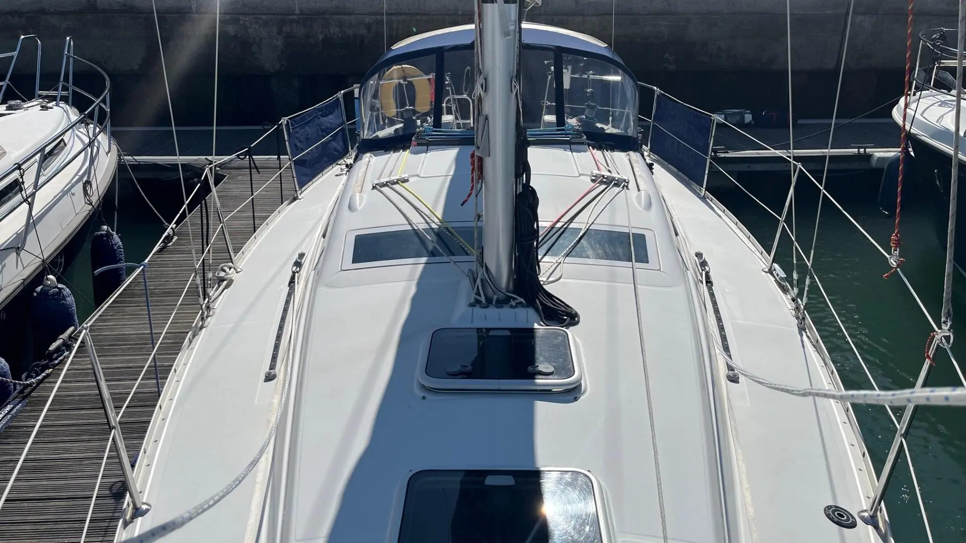 2007 Beneteau oceanis clipper 323