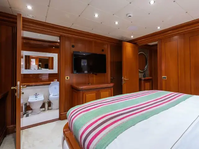 Aegean Yachts 184