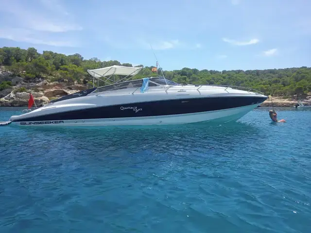 Sunseeker Superhawk 43