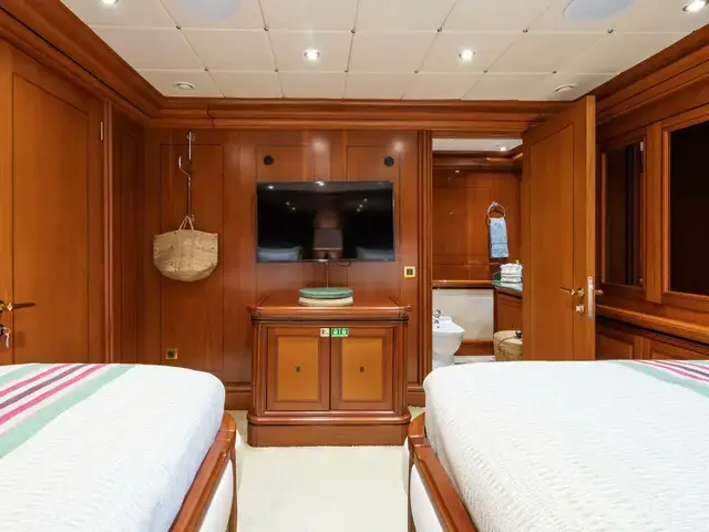 Aegean Yachts 184