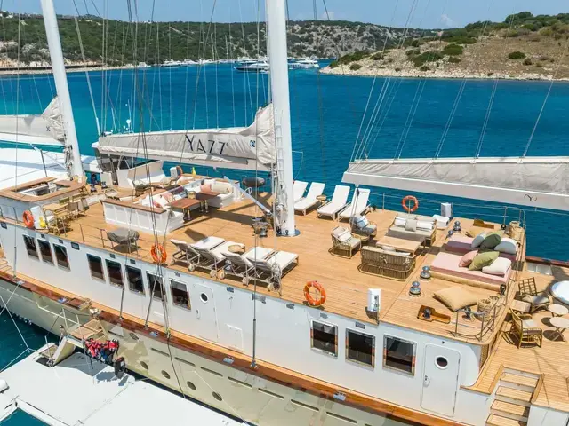 Aegean Yachts 184