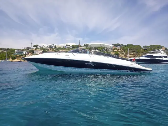 Sunseeker Superhawk 43