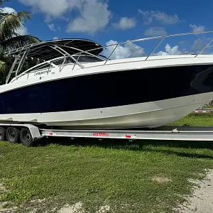 2006 Fountain Powerboats 38 LX
