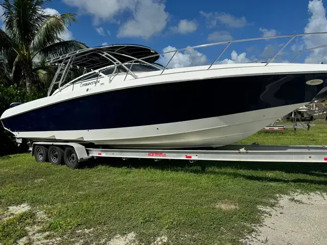 Fountain Powerboats 38 LX
