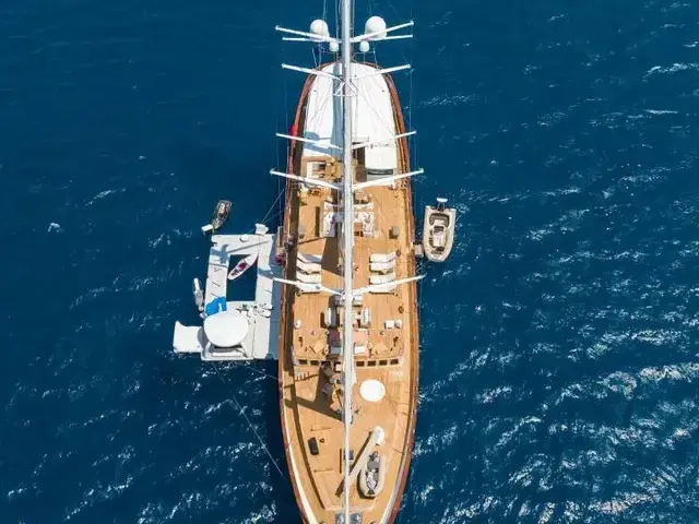 Aegean Yachts 184