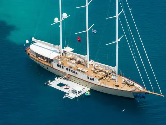 Aegean Yachts 184