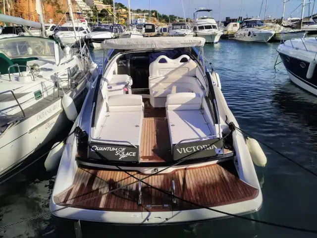 Sunseeker Superhawk 43