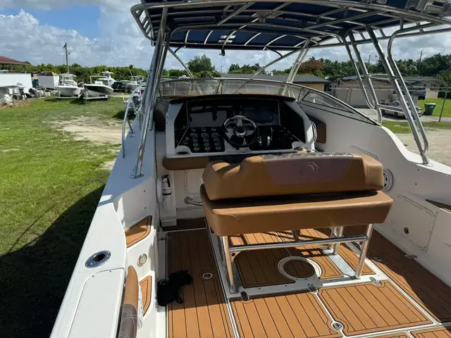 Fountain Powerboats 38 LX