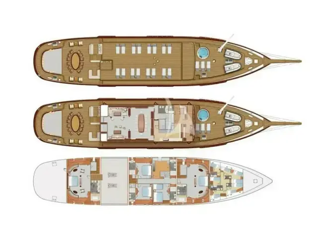 Aegean Yachts 184