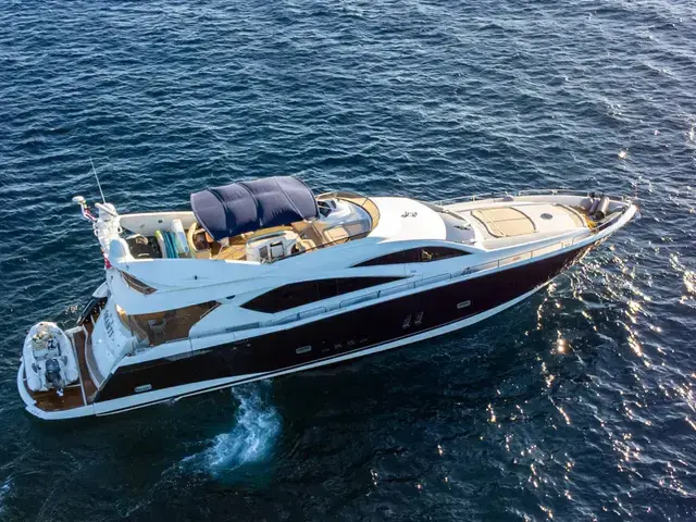 Sunseeker Predator 82