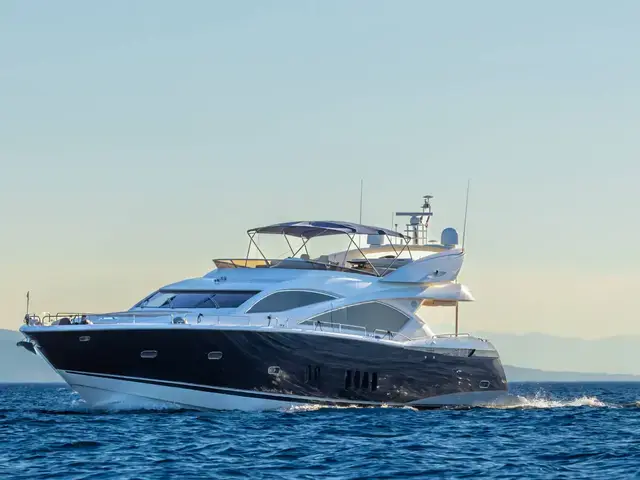 Sunseeker Predator 82