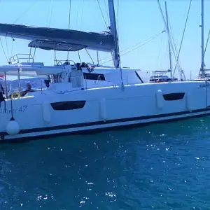 2020 Fountaine Pajot Saona 47