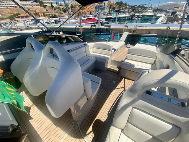 Sunseeker Superhawk 43