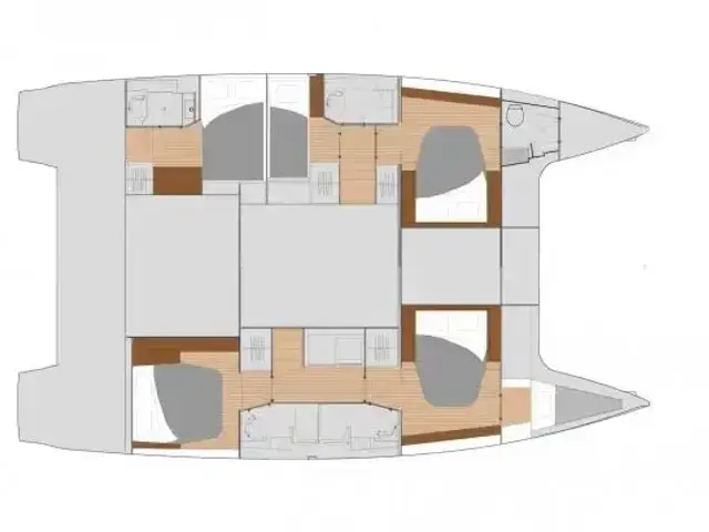 Fountaine Pajot Saona 47