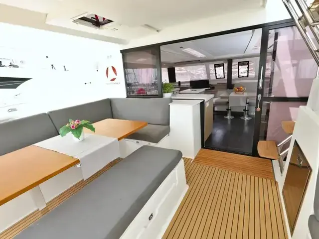 Fountaine Pajot Saona 47