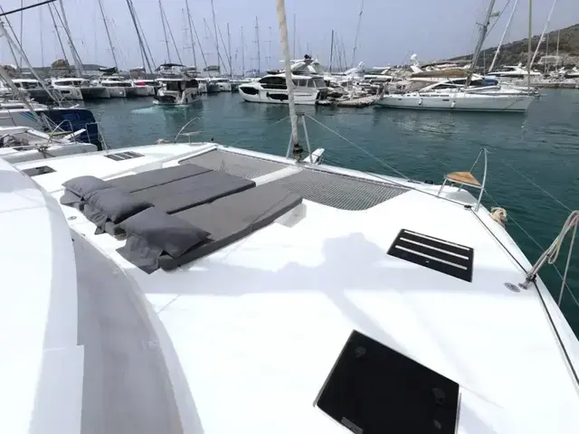 Fountaine Pajot Saona 47