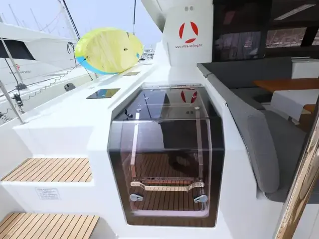 Fountaine Pajot Saona 47