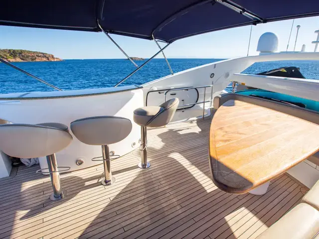 Sunseeker Predator 82