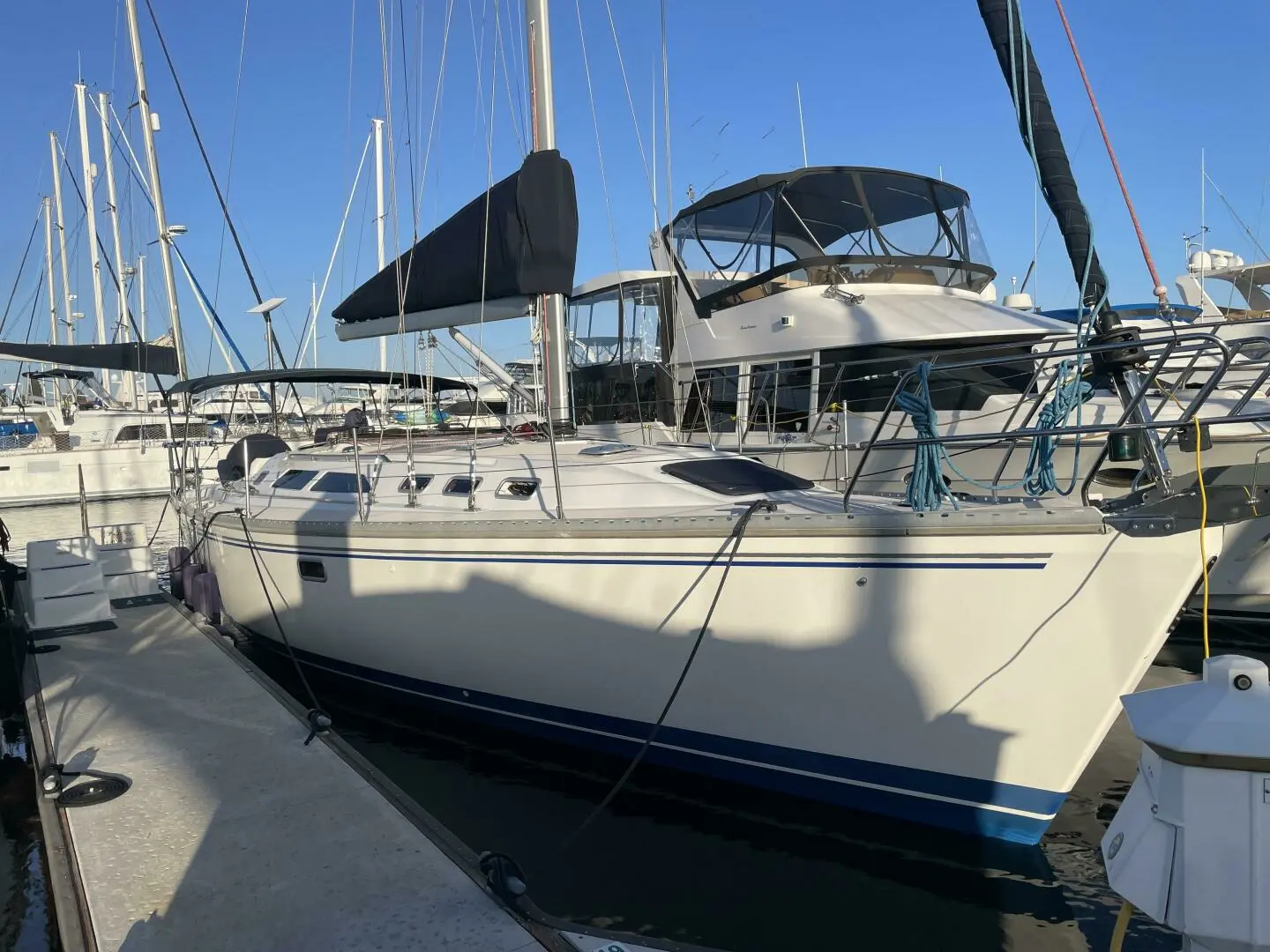 1998 Catalina 400