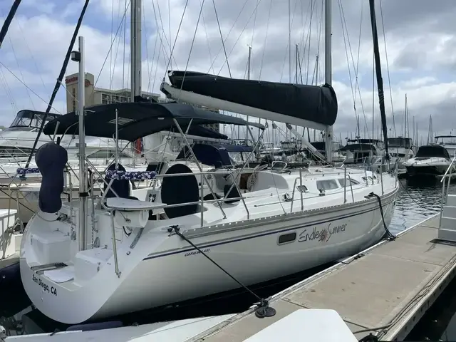 Catalina 400