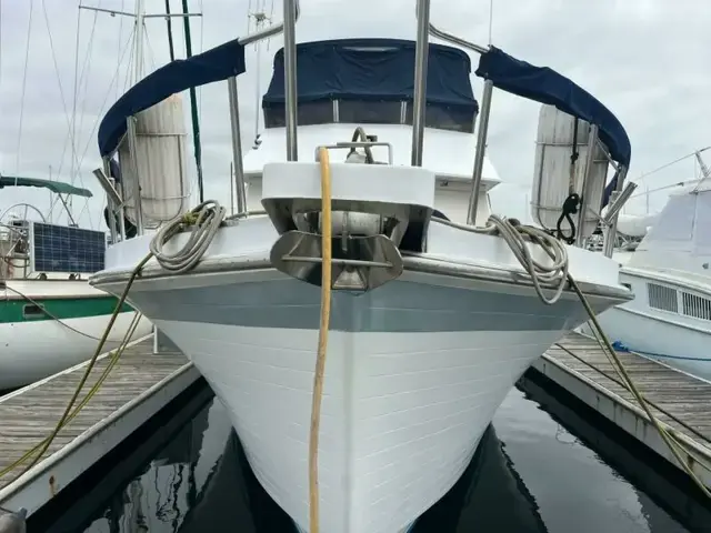 Chb 46 Motor Yacht