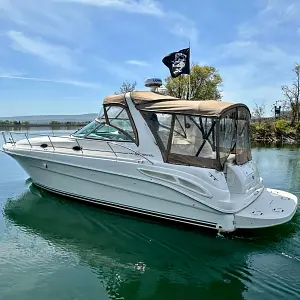 2000 Sea Ray 340