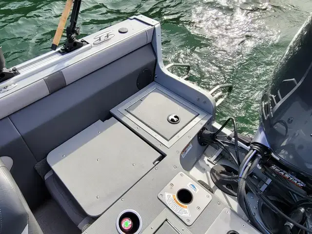 Custom Boats ft