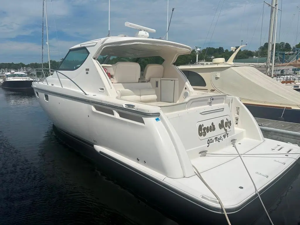 2007 Tiara 4300 sovran